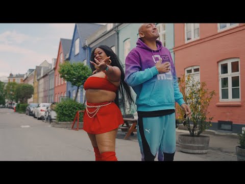 Julie Chikane & Wafande — 124 (Official Musicvideo)