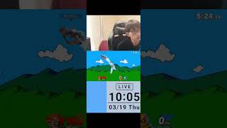 inストゼロ　ガノンドロフ　スマブラ #スマブラsp #スマブラ #ゲーム実況
