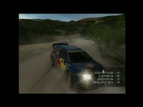 WRC: Rally Evolved - Gameplay 6