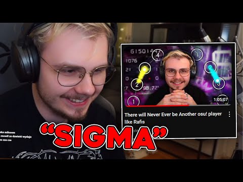 RAFIS REACTS TO HIS MOVIE