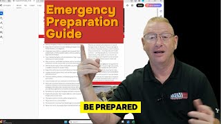 2025 Disaster Preparedness:A 3 Step Guide to Disaster Preparedness in 2025: Document your belongings