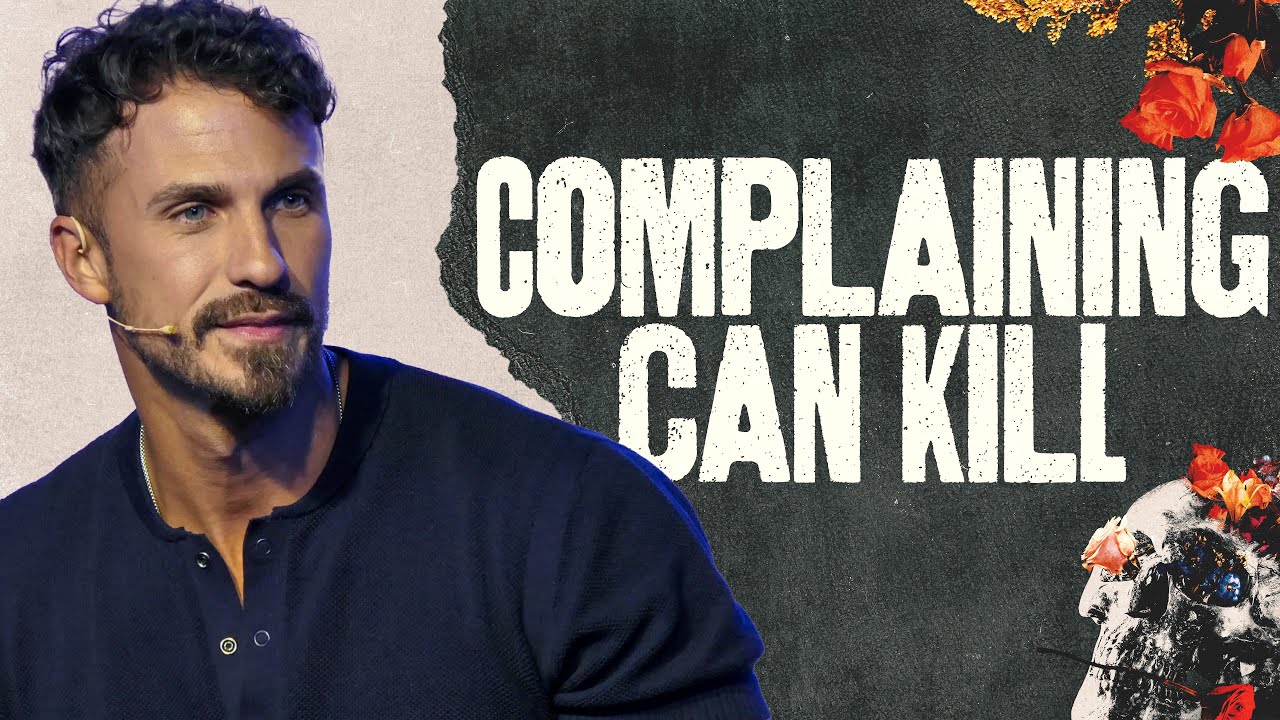 "Complaining Can Kill" | "Deadly Attitudes" | Pastor Bobby Chandler