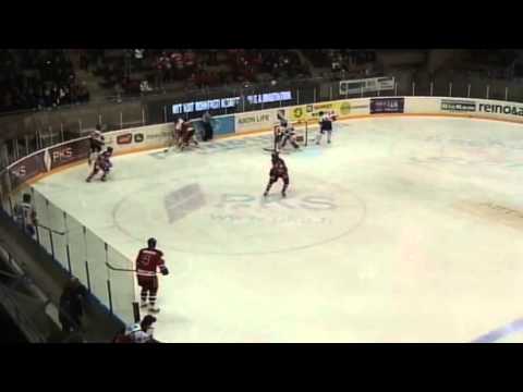 16.10.2010 Jokipojat - K-Vantaa maalikooste