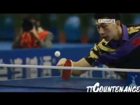 Tribute Ma Long Unstoppable