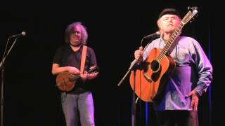 Tom Paxton at The Kessler Theater in Dallas, Texas USA
