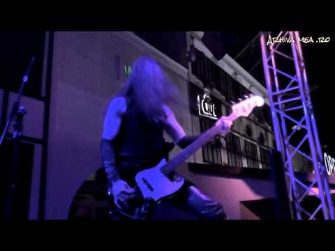 Kempes - Clasa muncitoare (Cargo cover live in Beraria H, Bucuresti, Romania, 28.03.2015)