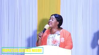 Prophetess Beatrice Masibo
