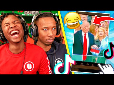 Essayez de ne pas rire 😂 #3 (Challenge TikTok)