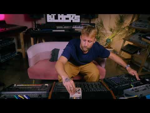 808 Day Special! LIVE RAW ANALOG JAM w/ Roland TR-808