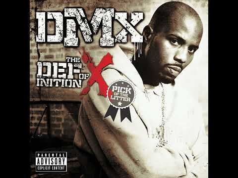 DMX - WHAT THESE BITCHES WANT FROM A NIGGA