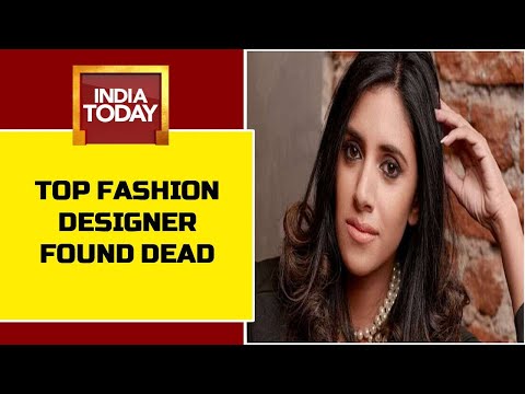 Hyderabad: Celebrity Fashion Designer Prathyusha Garimella Found Dead At Banjara Hills Residence