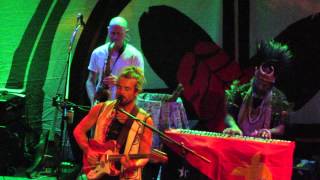 Come People • Xavier Rudd NYC 2015 • Nanna