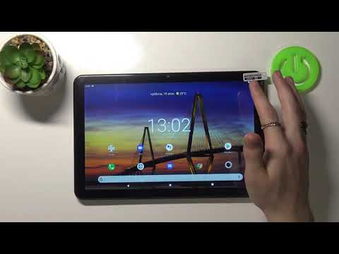 Как включить автоповорот экрана на iGET Smart L203 / Автоматическое оборачивание