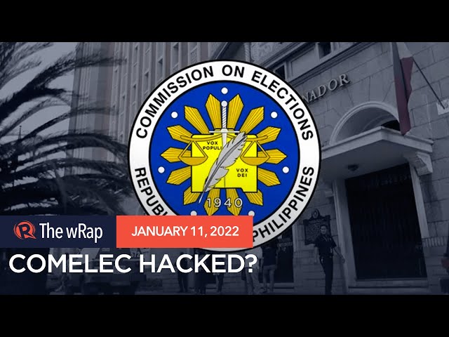 Comelec validating report alleging data breach in its servers