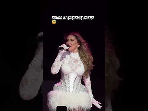 Hadise Murat Boz New York Konseri #hadise #viral #shorts