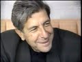 An Evening with Leonard Cohen - Interviews Only (1988)