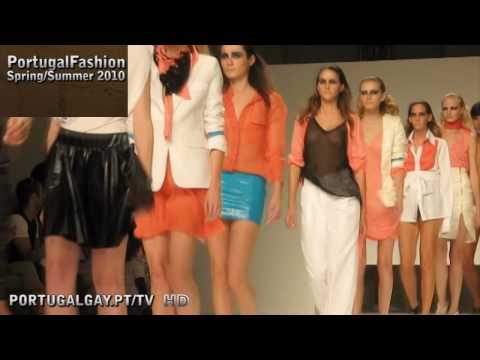 Diogo Miranda - Portugal Fashion Spring/Summer 2010 Edition