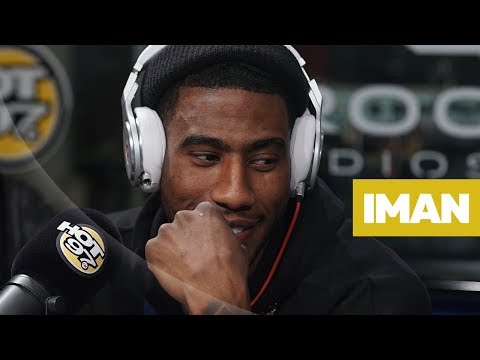 IMAN FREESTYLES ON FLEX | #FREESTYLE085