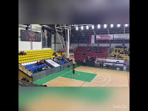 U18 Ligi Sakarya Büyükşehir Belediyespor Kulübü76-73 AntSpor 27.11.2021