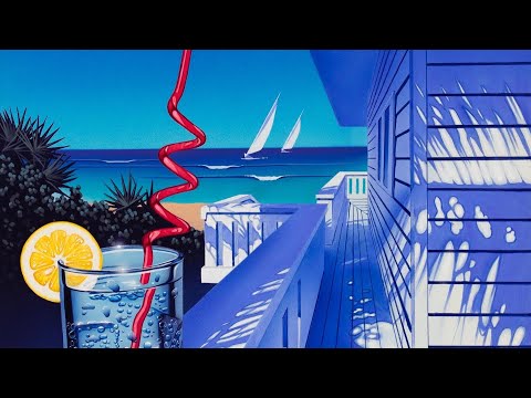 Tayrell - DNA ft. Nic Hanson (Official Audio Visualizer)