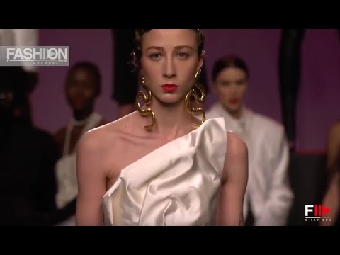 DATUNA Highlights Fall 2020 MBFW Madrid - Fashion Channel
