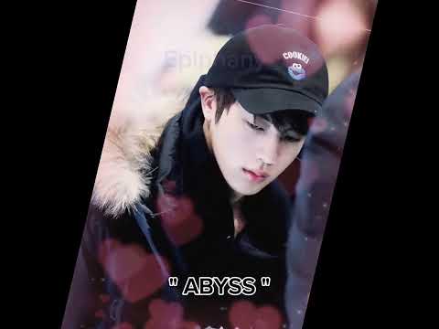 \ABYSS\ Remembering JIN with this beautiful melody. 💜 preparing for his return.