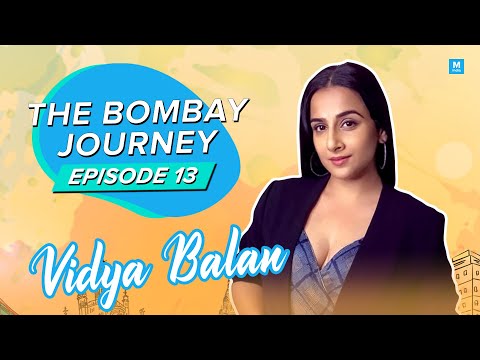 The Bombay Journey ft. Vidya Balan - EP13
