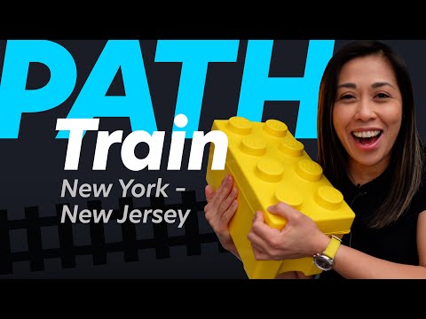 Newark Path Schedule