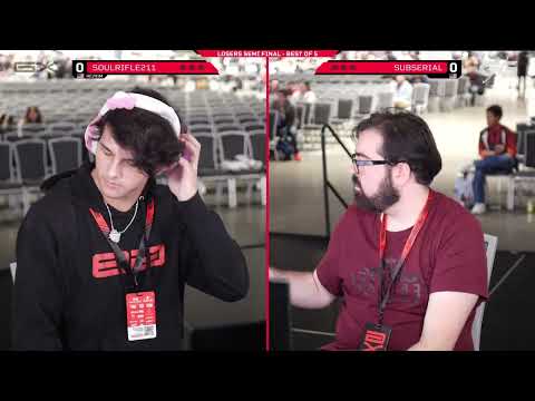 Genesis X Workshop | Losers Semis - Soulrifle211 Vs Subserial