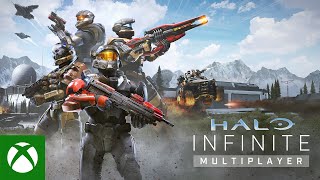 Halo Infinite Official Multiplayer Reveal