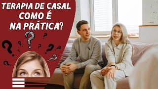 Pra que serve a terapia de casal - Problema de relacionamentos
