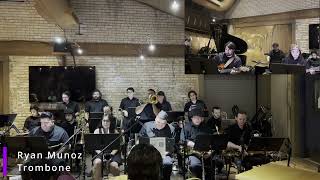 Hunting Wabbits arr. Gordon Goodwin - 210 Jazz Orchestra