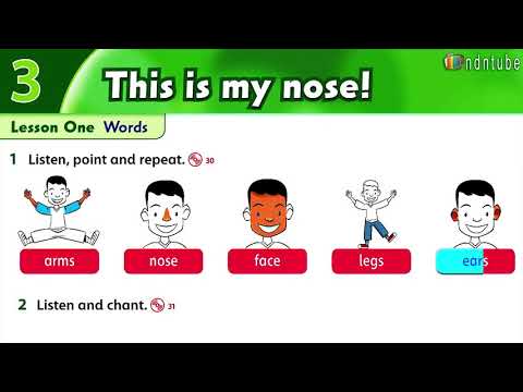 Family and friends  - unit 3 - lesson 1