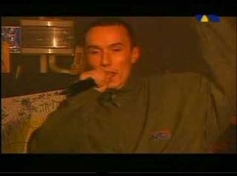 rahim miuosh - poprzez teksture (live in rap kanciapa)