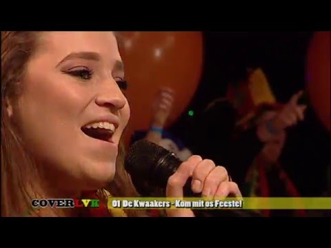 De Kwaakers - Kom mit os Feeste!
