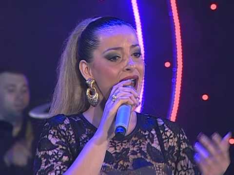 Aneta Micevska i Molika - Kaznio me zivot UZIVO OTV VALENTINO 2014