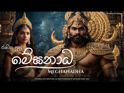 Meghanadha | මේඝනාධ [ Son of Ravana ] Official Music Video