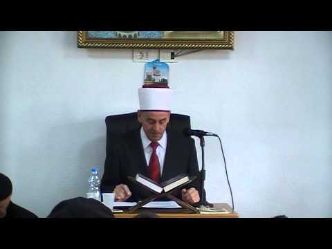 Muhamet ef. Hoxha - Muhamedi a.s. Pishtar Ndriques