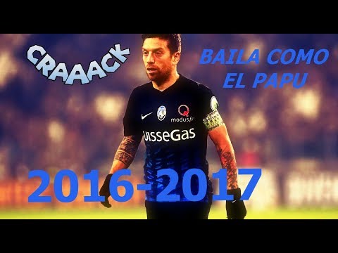 Papu Gomez | Atalanta | Argentina | Baila Como El Papu | Skills and Assist