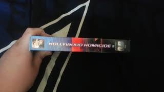 Hollywood Homicide VHS Review