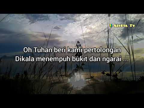 LAGU DOA DALAM IRAMA EL SURAYYA COVER RUDY ASHARI