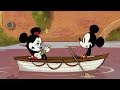 Carried Away A Mickey Mouse Cartoon Disney Shorts