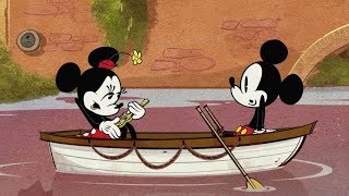 The Perfect Dream A Mickey Mouse Cartoon Disney Shorts تنزيل الموسيقى Mp3 مجانا