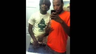 Chief Keef Ft Ballout - Dat Loud ( New ) 2012