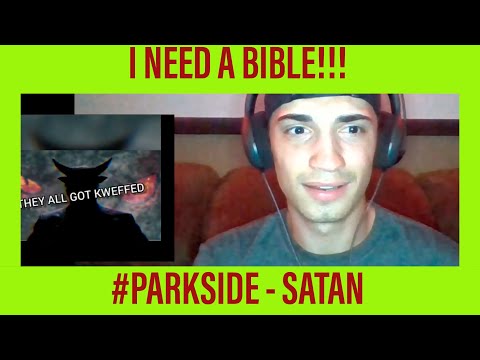*🇺🇸* #Parkside TSOrTinySkattz x YPOrYoungPsycho - Satan - REACTION