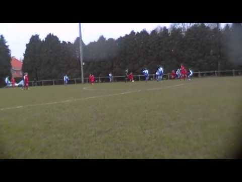 U13 A VJ BAARDEGEM - SK EREMBODEGEM 05.12.2011