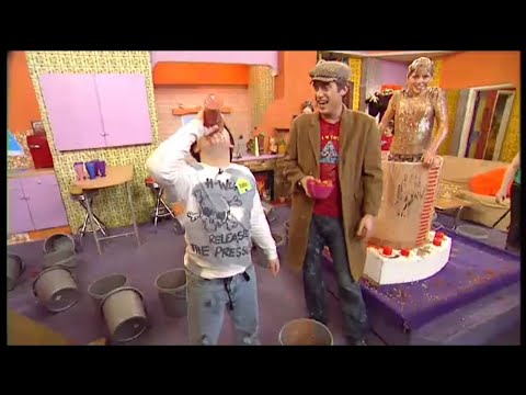 Dick and Dom in da Bungalow 16th January 2005 S4 E38
