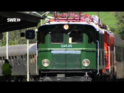 Pässe, Puffer, Palatschinken - 175 Jahre Eisenbahnen in Österreich Folge 1