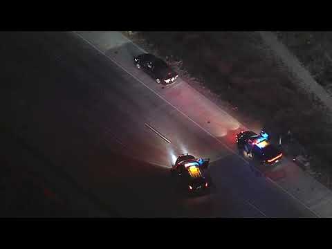 09/09/19: Sedan Hits Speeds Over 110MPH, Funny Exit From The Car - Unedited