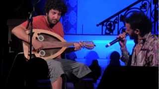 Yemen Blues feat Omer Avital - Jat Mahibathi - Live in Berlin 2012 (7/8)